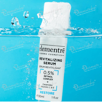 Elementre 0.5% Retinol Complex Restore Revitalizing Serum
