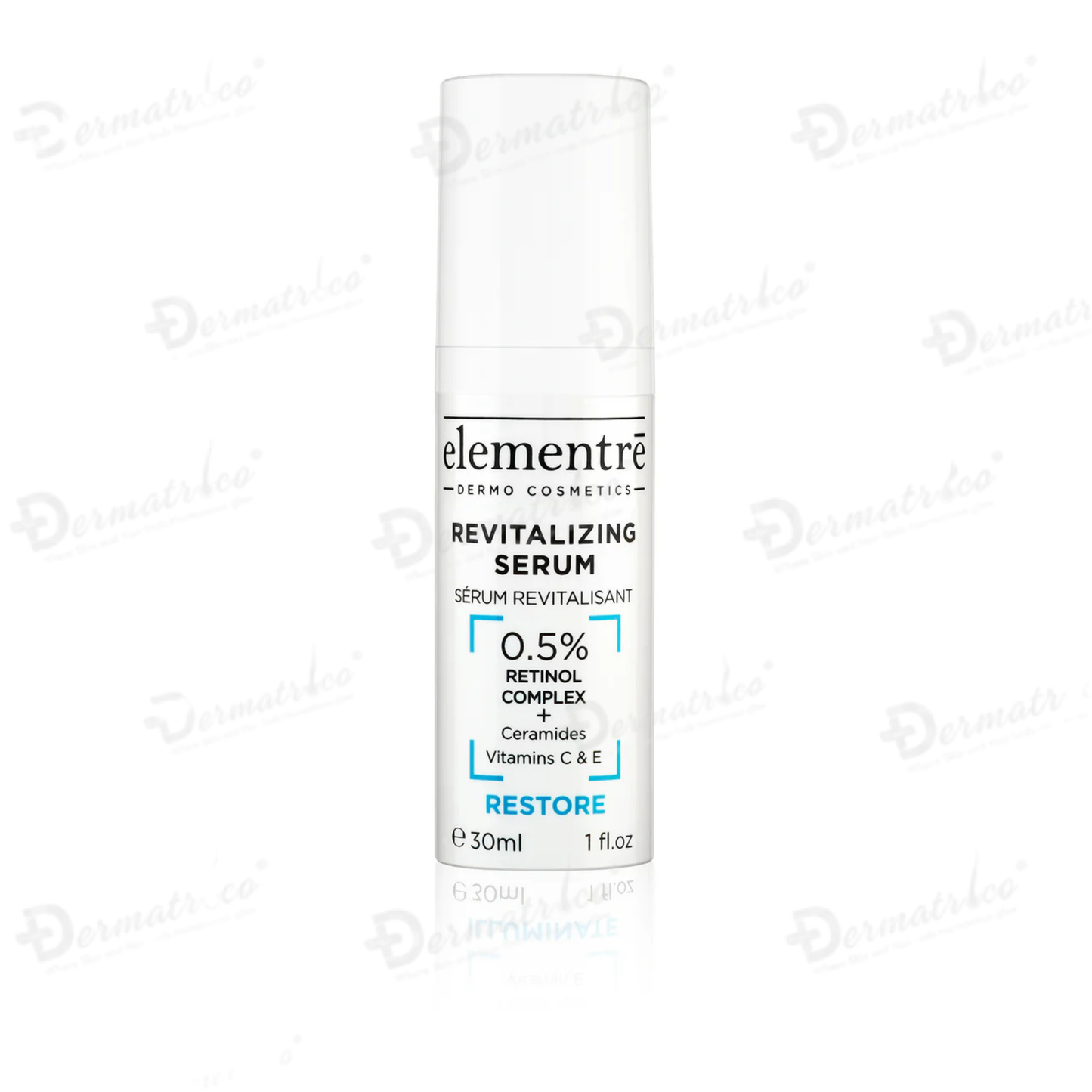 Elementre 0.5% Retinol Complex Restore Revitalizing Serum