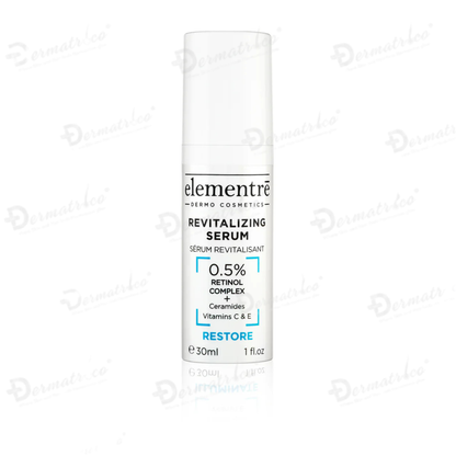 Elementre 0.5% Retinol Complex Restore Revitalizing Serum