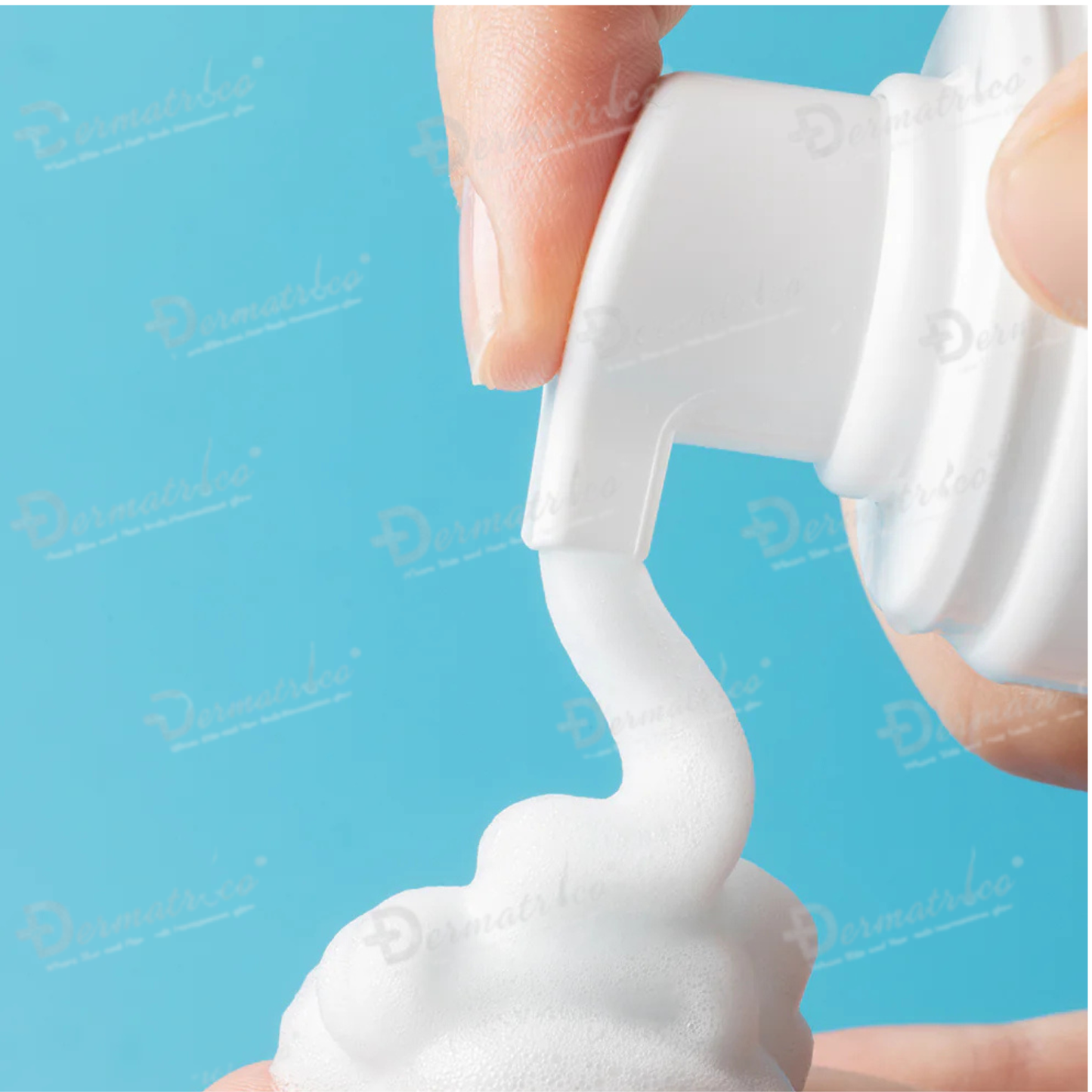 Elementre 10% AHA Foamer Intense Purify Cleanser
