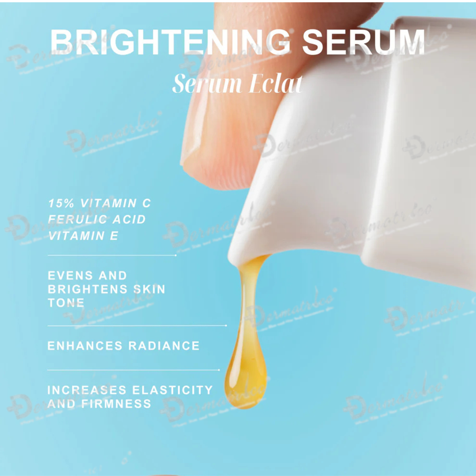 Elementre 15% Vitamin C iluminate Brightening Serum