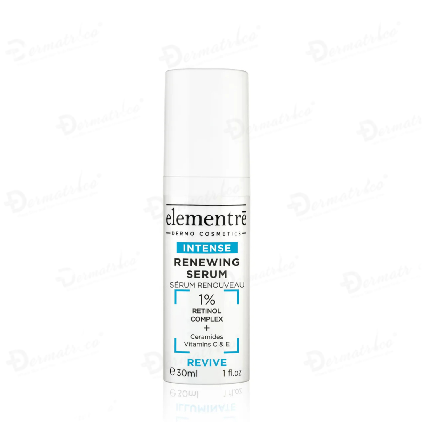 Elementre 1% Retinol Intense Revive Renewing Serum