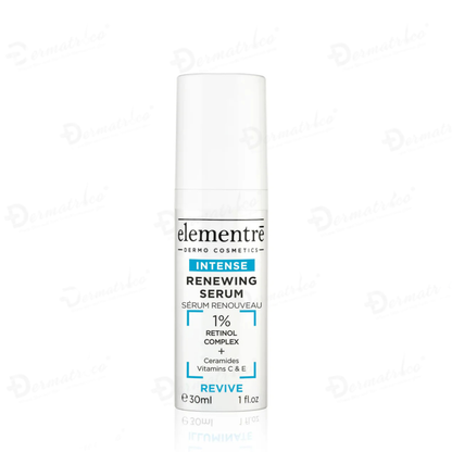 Elementre 1% Retinol Intense Revive Renewing Serum