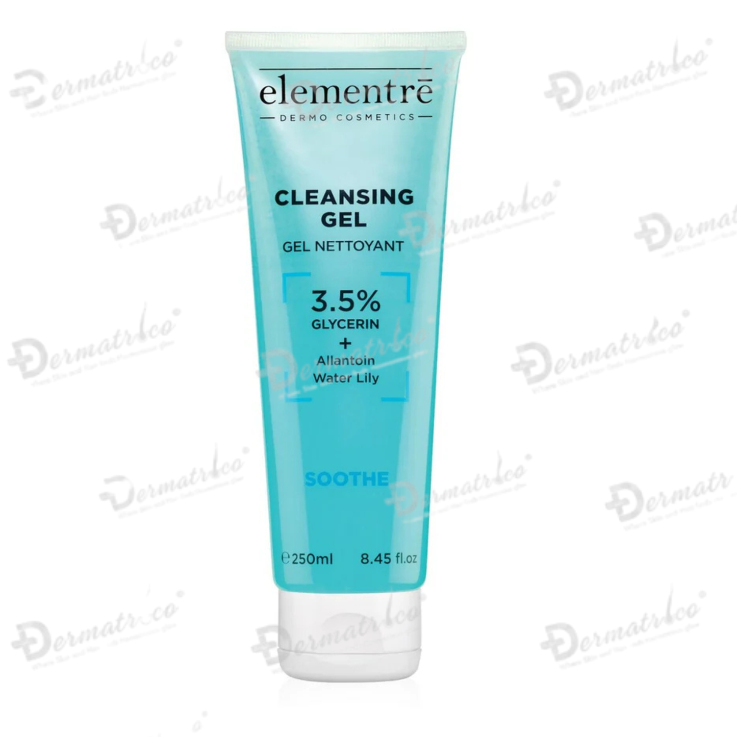 Elementre 3.5% Glycerin Soothe Cleansing Gel