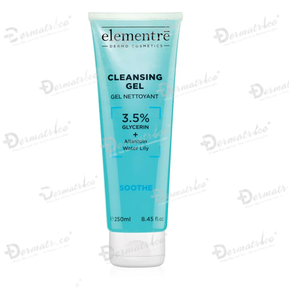 Elementre 3.5% Glycerin Soothe Cleansing Gel