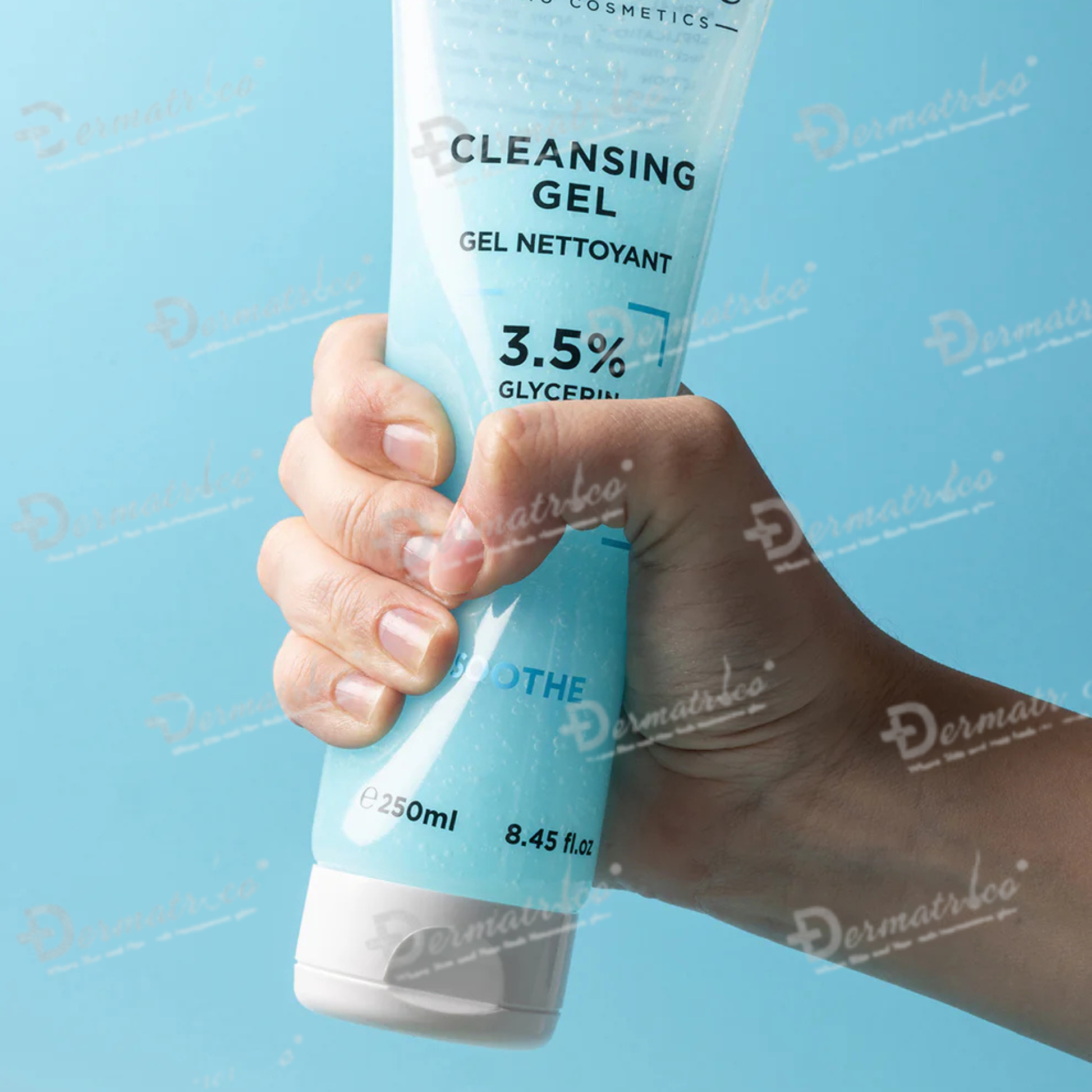 Elementre 3.5% Glycerin Soothe Cleansing Gel
