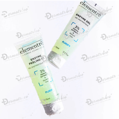 Elementre 3% Papaya Enzyme Purify Peeling Gel