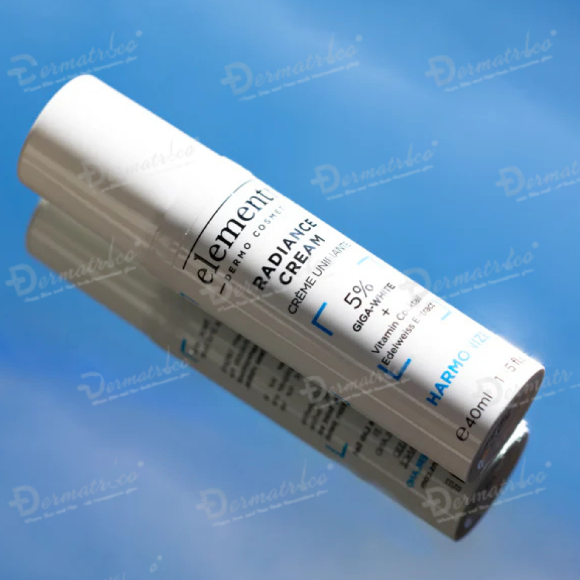 Elementre 5% Giga-White Harmonize Radiance Face Cream