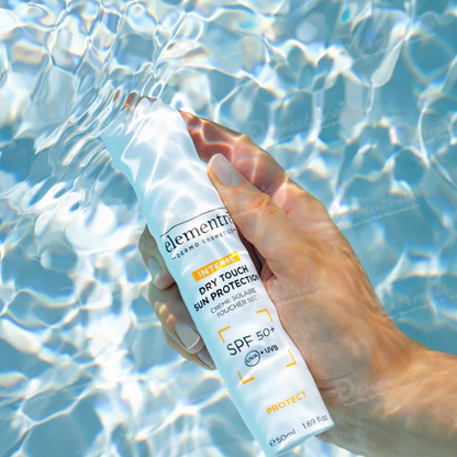 Elementre Dry Touch Intense Sun Protection Cream SPF 50+ 