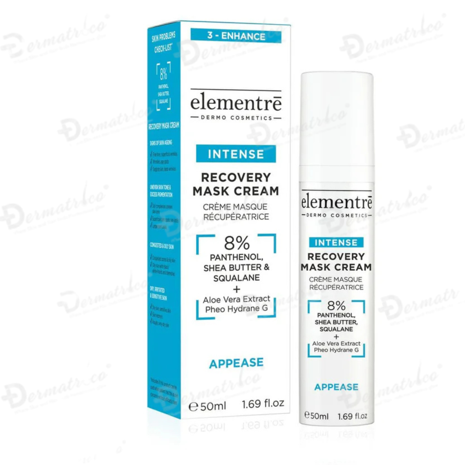 Elementre Intense Recovery Mask