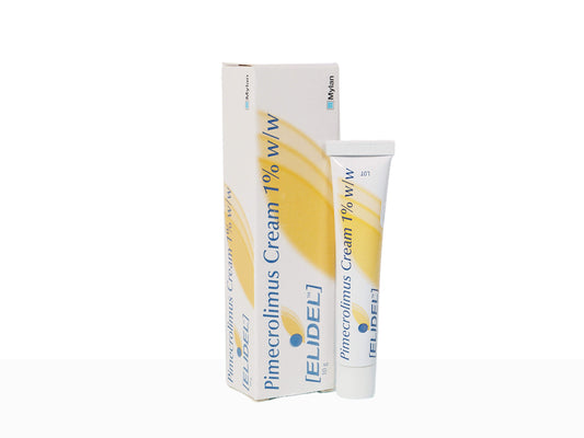 Elidel 1% Cream