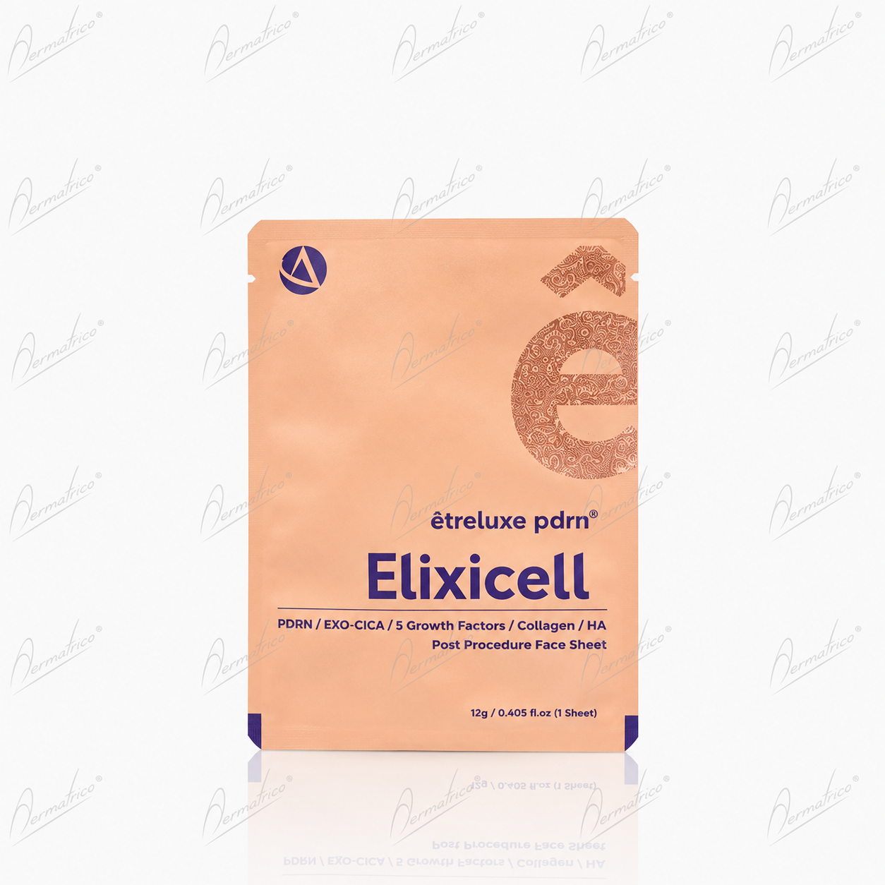 Elixicell PDRN Face Sheet Mask