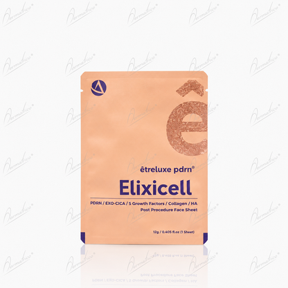 Elixicell PDRN Face Sheet Mask