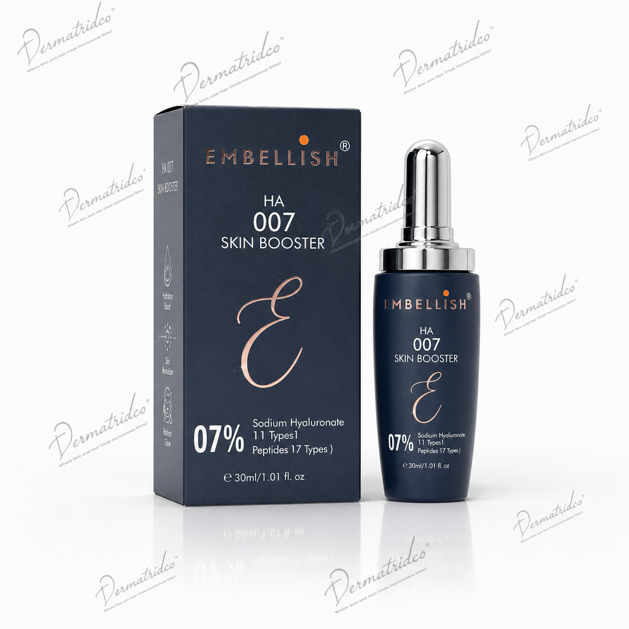 Embellish HA 007 Skin Booster Serum