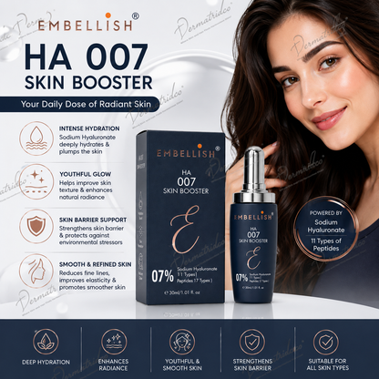Embellish HA 007 Skin Booster Serum