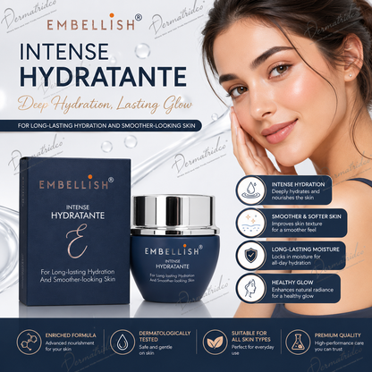 Embellish Intense Hydratante Moisturiser