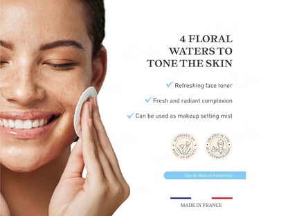 Embryolisse Eau De Beaute Rosamelis Face Toner