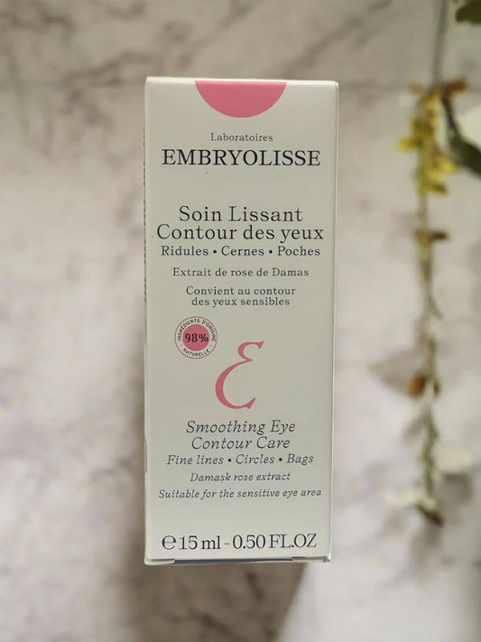 Embryolisse smoothing eye and contour care | moisturizing and soothing