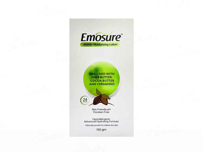 Emosure Intense Moisturising Lotion