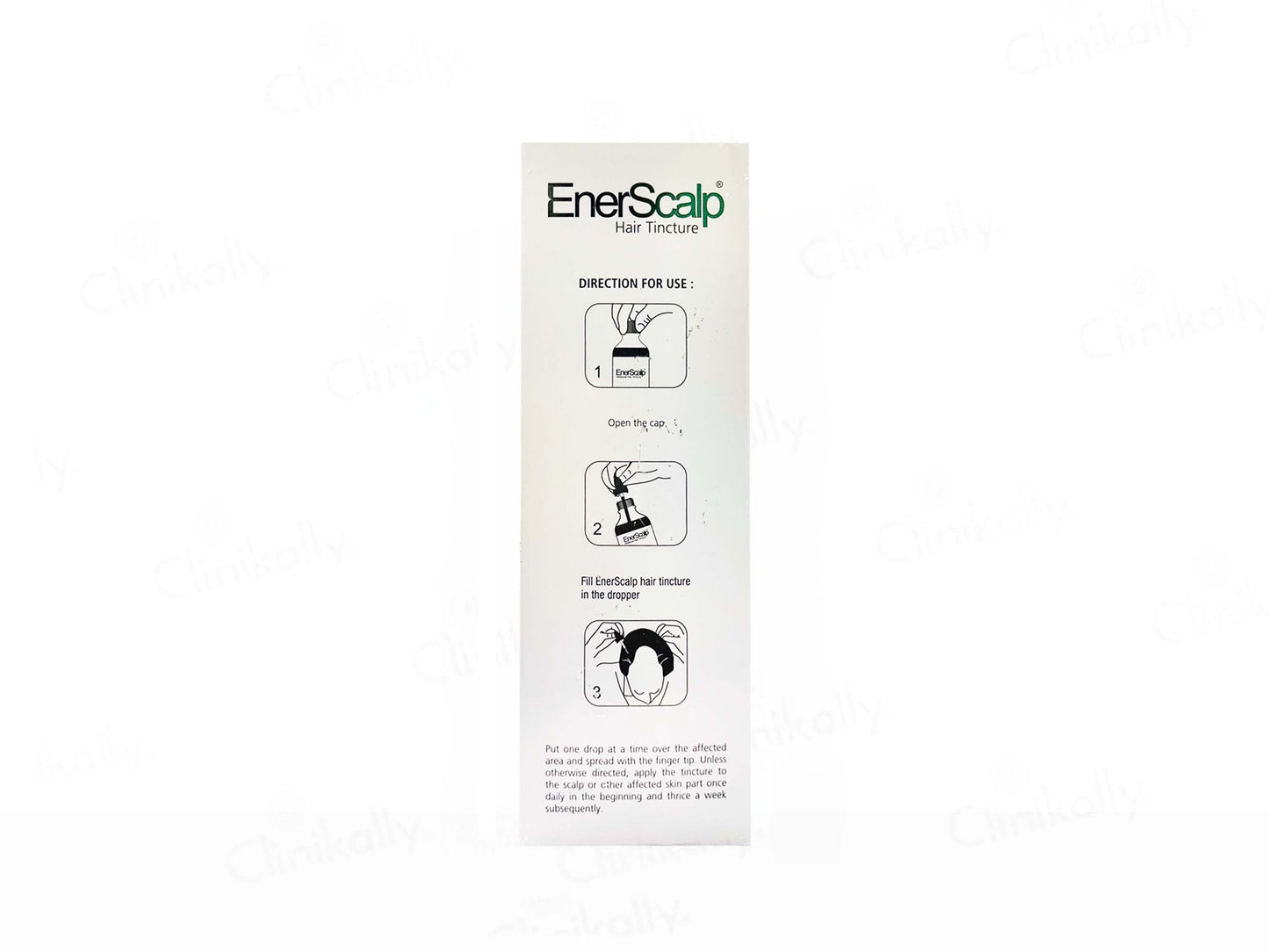 EnerScalp Hair Tincture