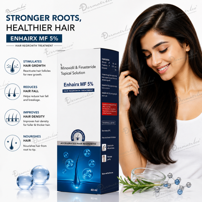 Enhairx MF Topical Solution 5%