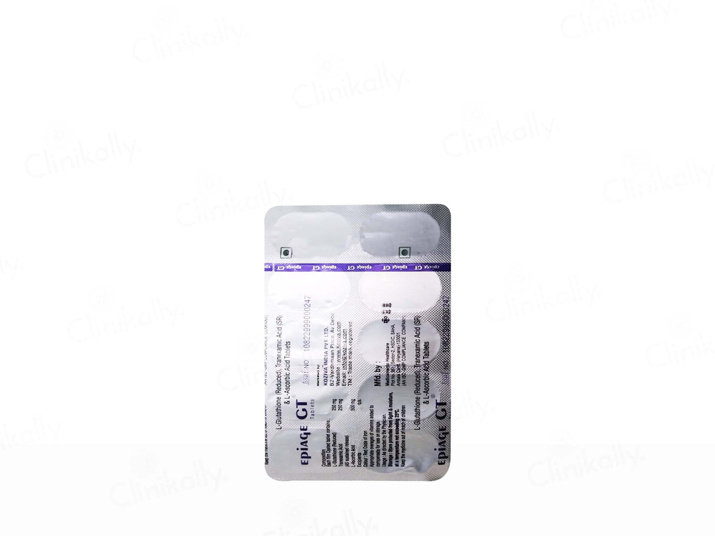 Epiage GT Tablet