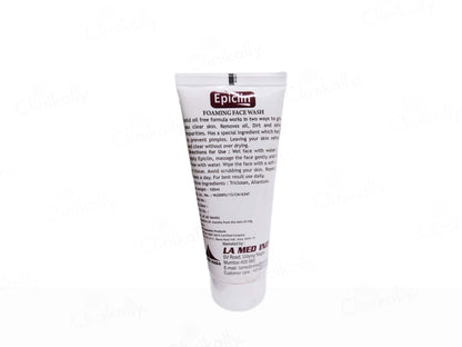 Epiclin Foaming Face Wash