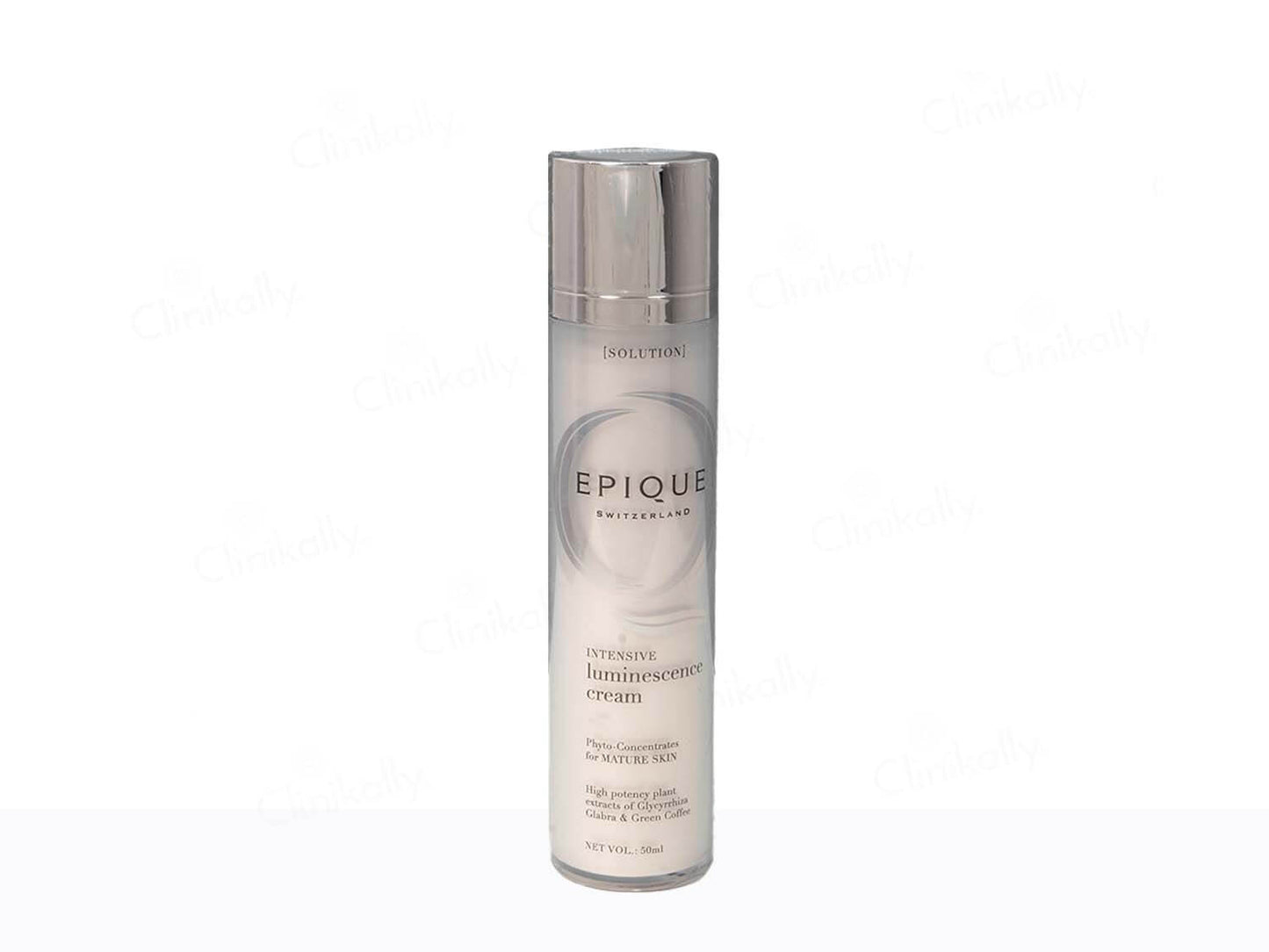 Epique Intensive Luminescence Cream