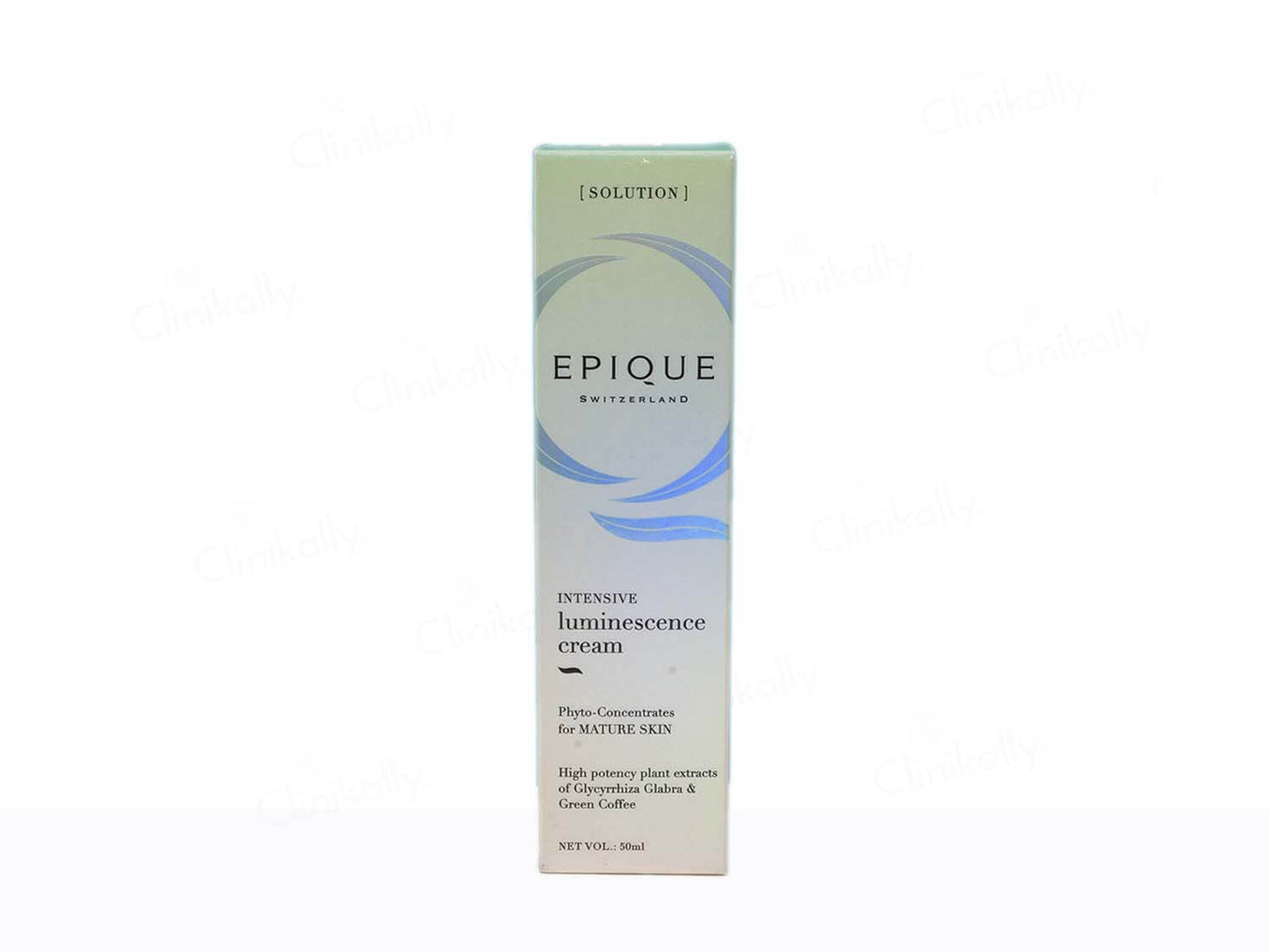 Epique Intensive Luminescence Cream