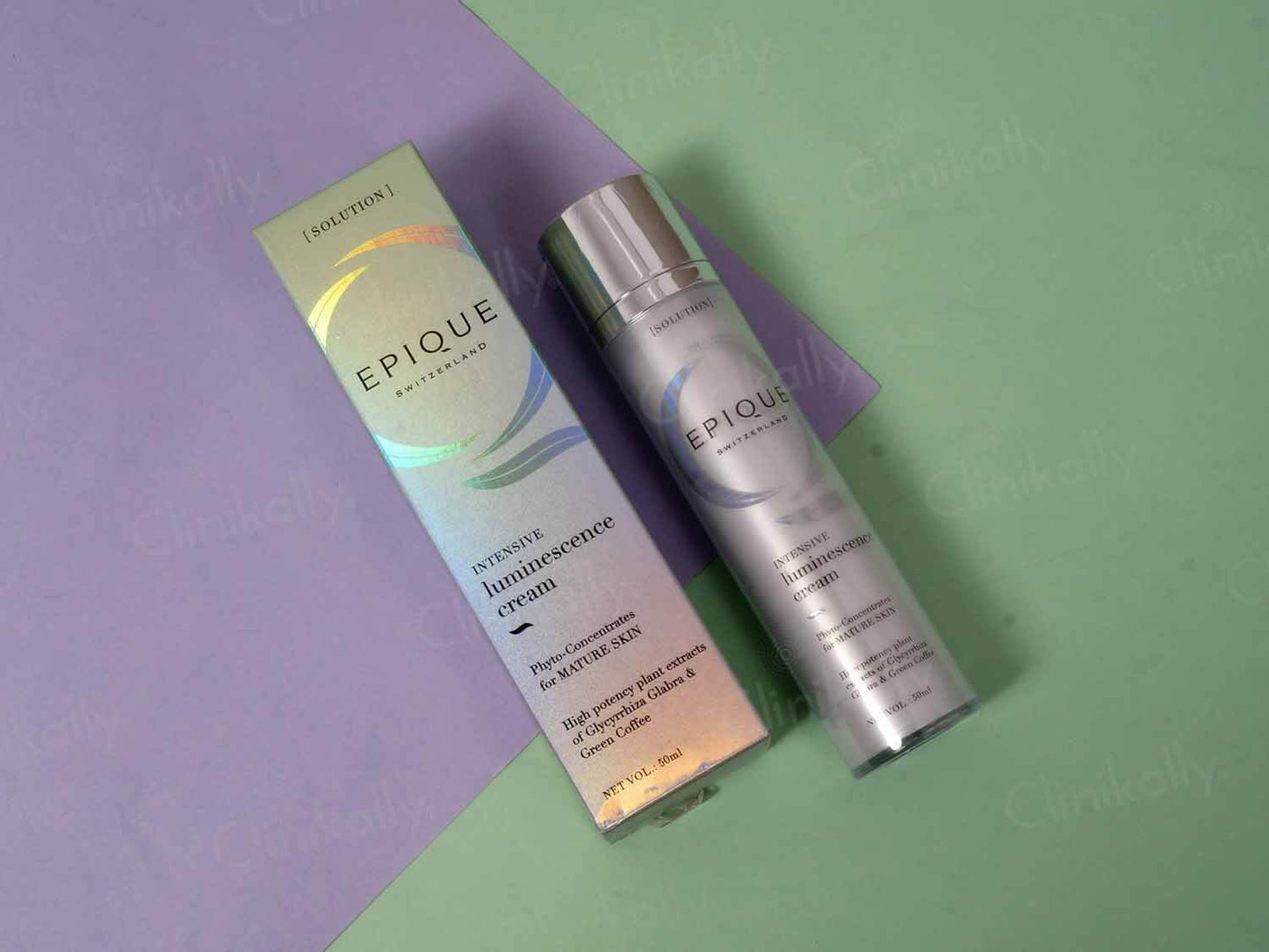 Epique Intensive Luminescence Cream