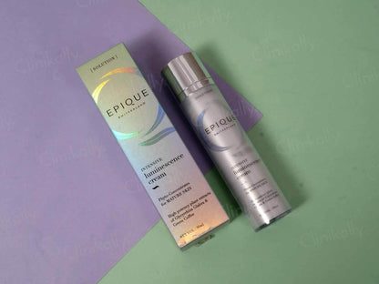 Epique Intensive Luminescence Cream