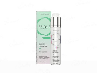 Epique Advanced Balancing Day Cream