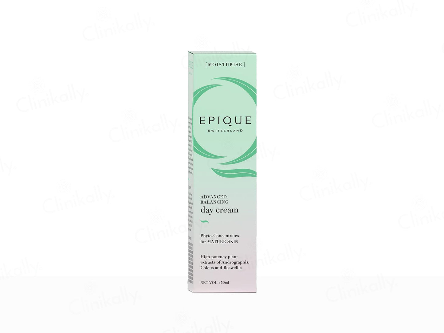 Epique Advanced Balancing Day Cream