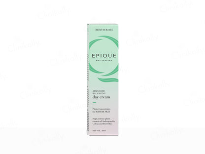 Epique Advanced Balancing Day Cream