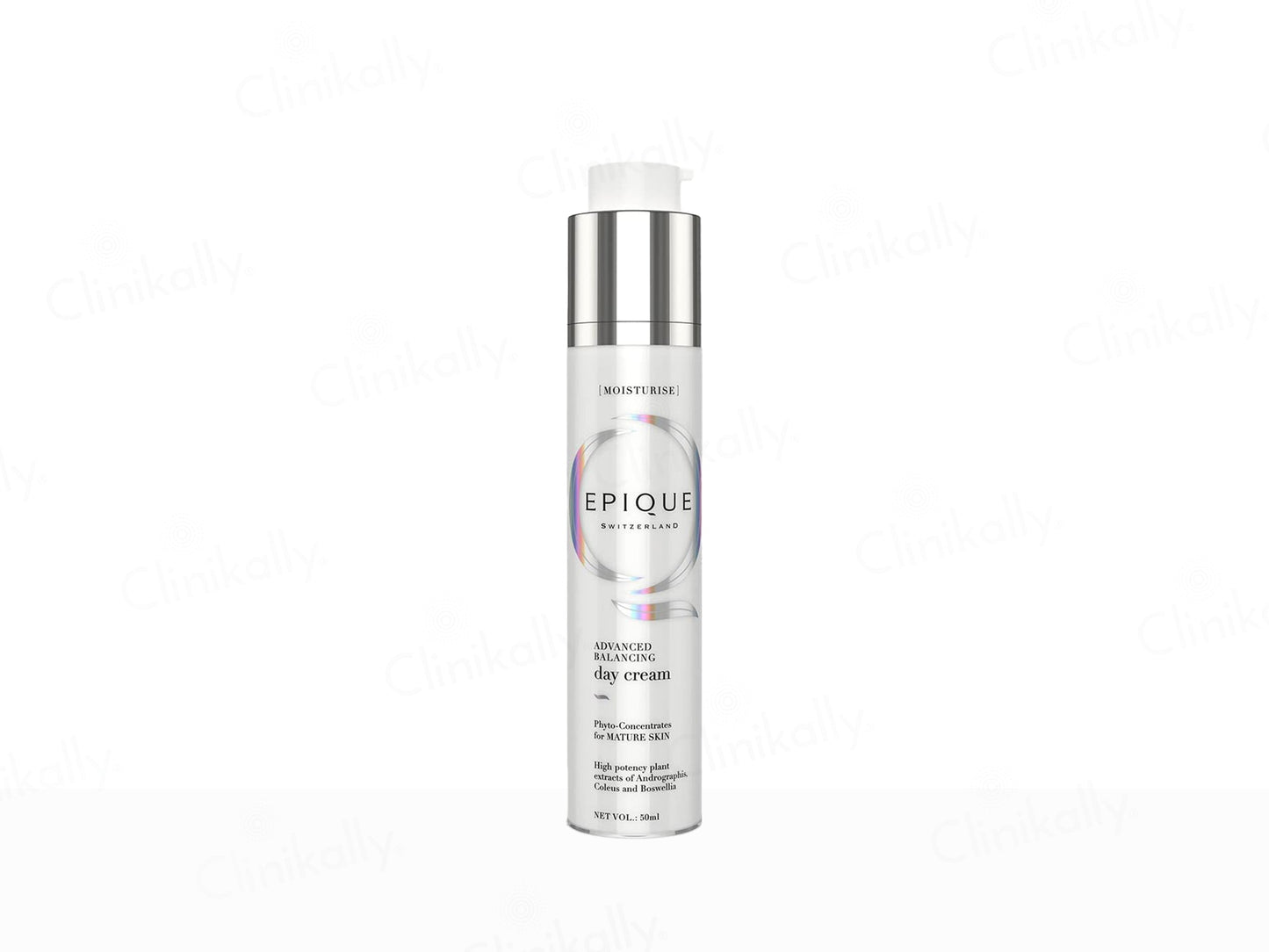 Epique Advanced Balancing Day Cream