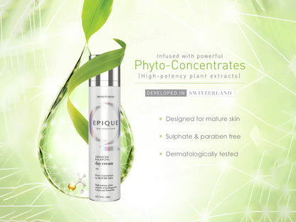 Epique Advanced Balancing Day Cream