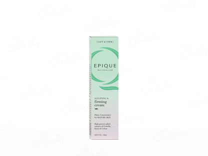 Epique Sculpting and Firming Cream