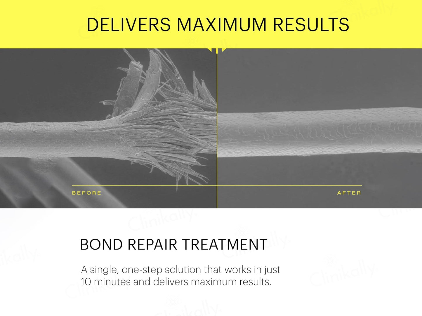 Epres Bond Repair Treatment Starter Kit