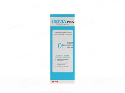 Erovia-Plus Moisturizing Lotion