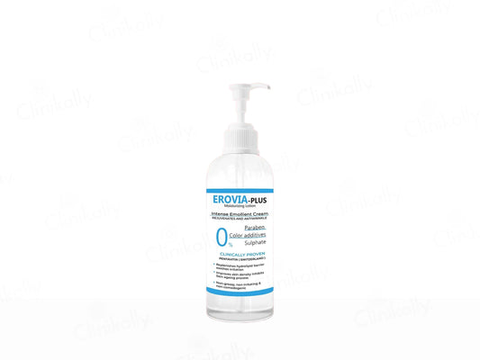 Erovia-Plus Moisturizing Lotion
