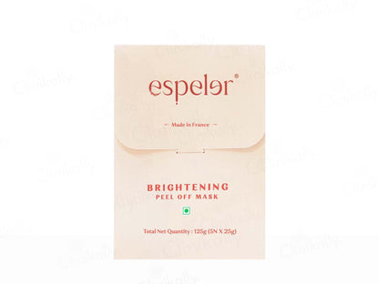 Espeler Brightening Peel Off Mask