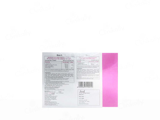 Ethiglo Plus Tablet