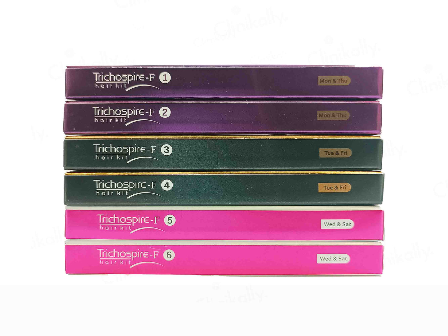 Trichospire-F Hair Kit