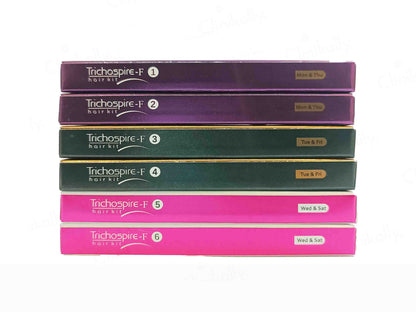Trichospire-F Hair Kit