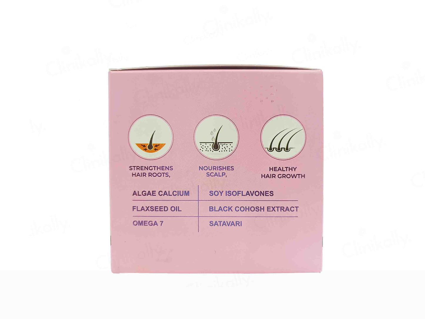 Trichospire-F Hair Kit