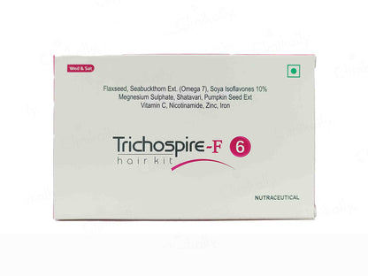 Trichospire-F Hair Kit