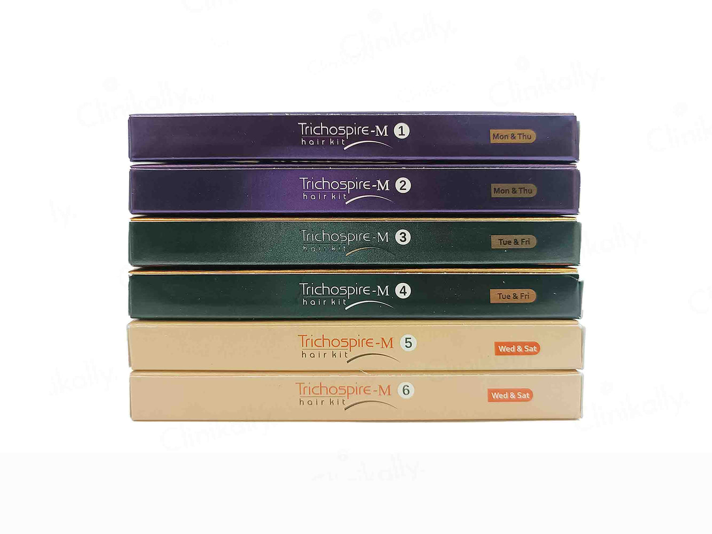 Trichospire-M Hair Kit