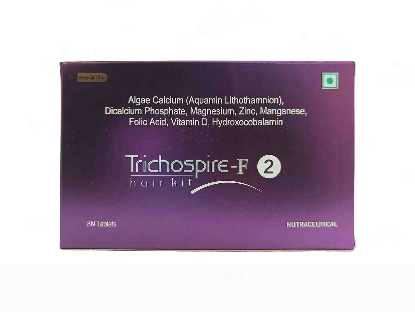 Trichospire-F Hair Kit