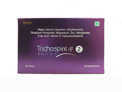 Trichospire-F Hair Kit