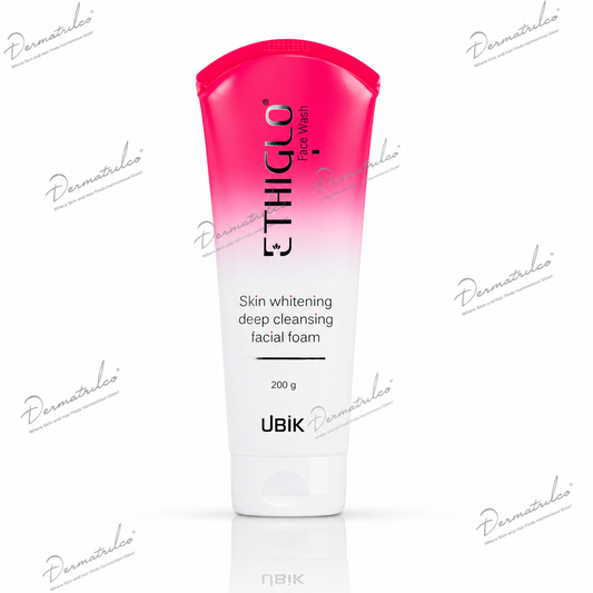 Ethiglo Facial Foam Face Wash